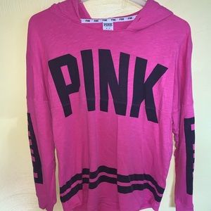 PINK Hoodie